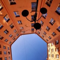 Дворы-колодцы СПб :: АЛЕКСЕЙ СЕРГЕЕВИЧ