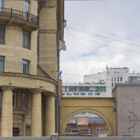 Что я вижу из окна своей машины :: Алексей Булак