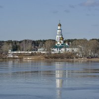 Пермский Богоявленский Мужской Монастырь :: Gruff_D .