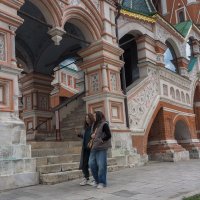 Уголок Москвы :: юрий поляков