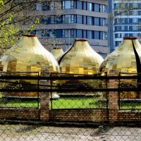 Весна :: Александр Чеботарь