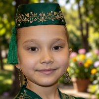 Первоклассница :: Валерий Басыров