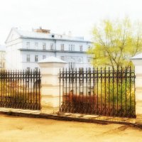 здание :: Аллка Мос 