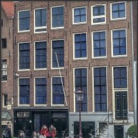 Прогулка по Амстердаму :: Ольга Довженко