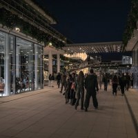 Апрельским вечером :: Yevgeniy Malakhov