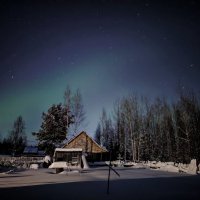Северная ночь :: Александр 