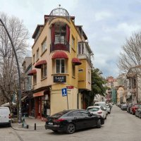 Стамбул :: skijumper Иванов