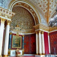 ПИТЕР, Эрмитаж. :: Виктор Осипчук