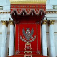 ПИТЕР, Эрмитаж. :: Виктор Осипчук