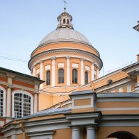 Невская Лавра :: Валерий Пославский