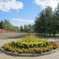 прогулка по Нижнему Тагилу :: Елена Шаламова