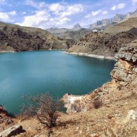 Озеро Гижгит :: Мариша Тим