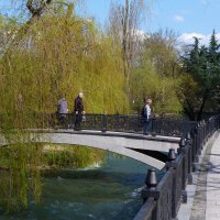 Мосты  Салгира :: Валентин Семчишин