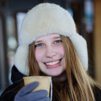 Холодно. Чай. :: Serj Korinkevich