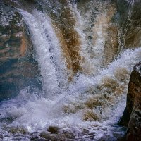 Река Курджипс :: Игорь Хижняк