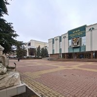 Музей изобразительных искусств имени С. Д. Эрьзи в Саранске. :: ИРЭН@ .