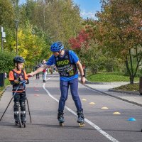 Люди в городе :: Aleksey Afonin