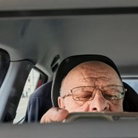 Отражение. :: Михаил Столяров