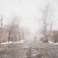 Из жизни Нахичеванского городка. :: Егор Бугримов