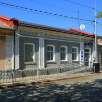 Керчь. Дом по ул. Пирогова 3. :: Пётр Чернега