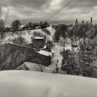 Старый  Серпухов :: Владимир Гришин