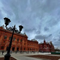 Снова иду мимо :: Натали 