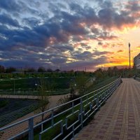 Ростовские зарисовки :: Александр Гапоненко