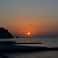 Закат :: Валерий Пославский