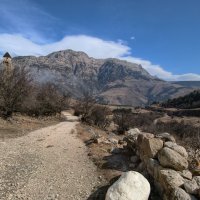 Дорога в горы :: Мариша Тим