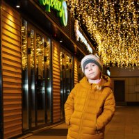 Вечерняя прогулка :: Вячеслав Дроздов