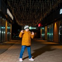 Вечерняя прогулка :: Вячеслав Дроздов