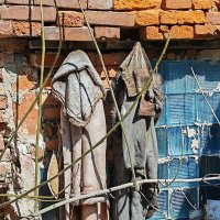 БЫЛАЯ РОСКОШЬ :: Юрий Вовк