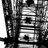 ФОТОГРАФИКА Чёртово колесо :: Алексей Кузнецов