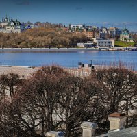 "Весенний залив. Свежий ракурс"© :: Владимир Макаров