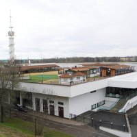 Речной вокзал в Ярославле. :: Alex 711402