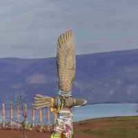 Байкальские зарисовки :: Любовь Сахарова