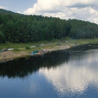 из жизни отдыхающих :: Сергей Шаврин