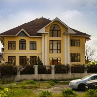 Актау :: Анатолий Чикчирный