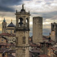 Бергамо :: skijumper Иванов