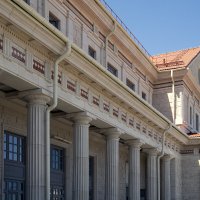 Фрагмент фасада :: Леонид 