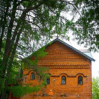 ПАЛАТЫ УГЛИЧСКИХ КНЯЗЕЙ. :: Александр Дмитриев