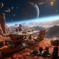 пикник. :: Mila 