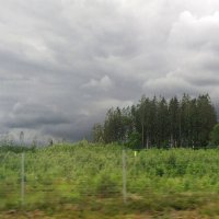 К югу от г. Вернамо (Värnamo) :: Александр Ильчевский 