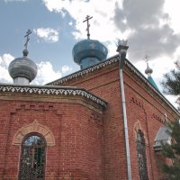 На улицах Уральска :: MILAV V