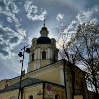 Церковь :: Натали 