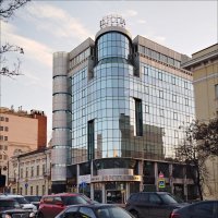 Отель "Европа"! :: Надежда 