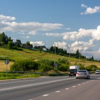 Где-то в России. :: Alexandr Gunin