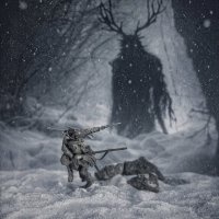 Вендиго. :: Юрий Афонин