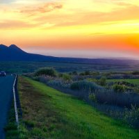 Закат :: Вячеслав Назаренко