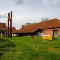 На задворках... :: Николай Гирш